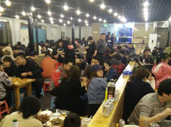 防城港烧烤加盟,学烧烤技术,开烧烤店多少钱
