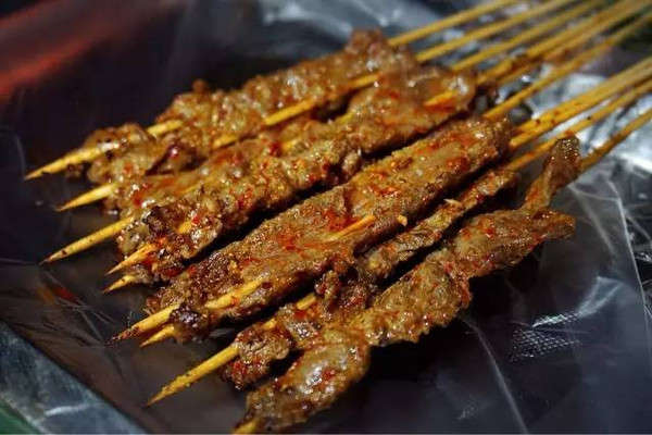 防城港烤牛筋培训