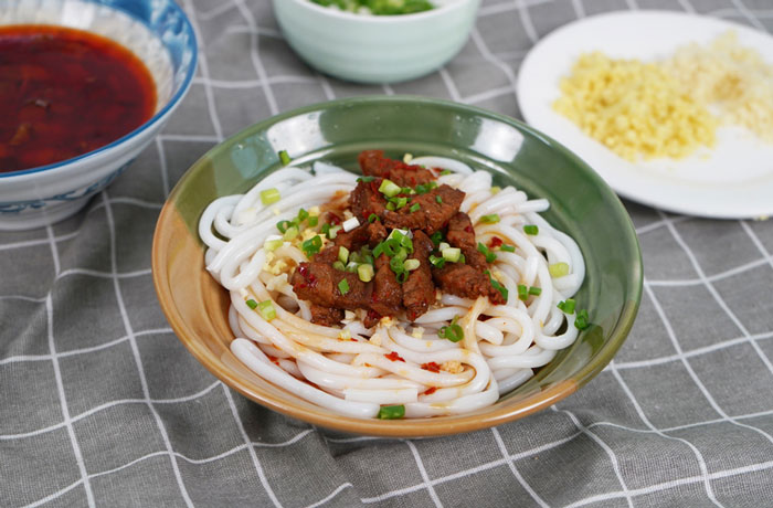 防城港肉臊子粉培训