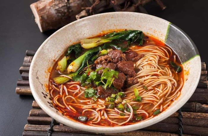 防城港红汤牛肉面培训