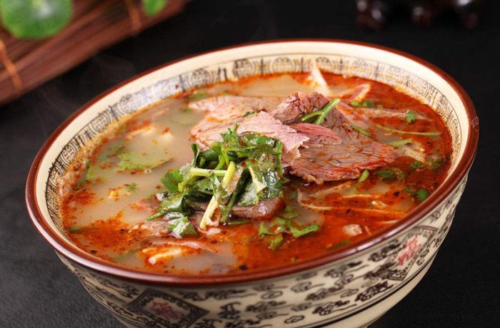 防城港淮南牛肉汤培训