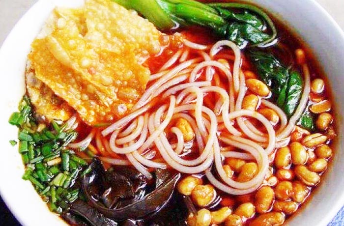 防城港螺蛳粉培训
