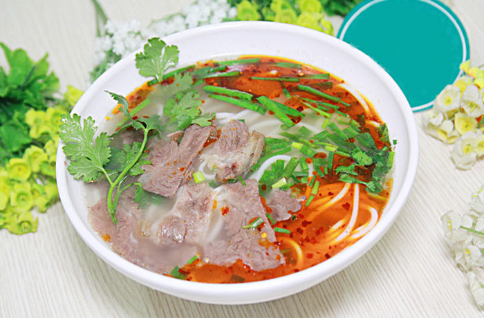 防城港羊肉粉培训