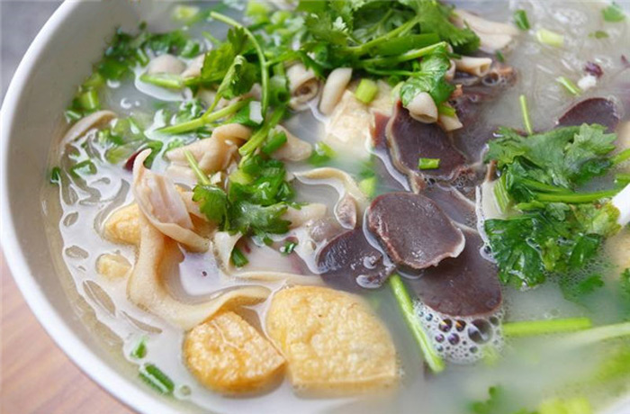 防城港鸭血粉丝汤培训