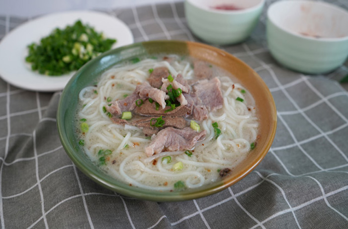 防城港原味汤粉王培训