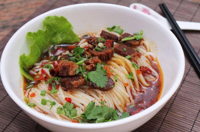 防城港花溪牛肉粉培训
