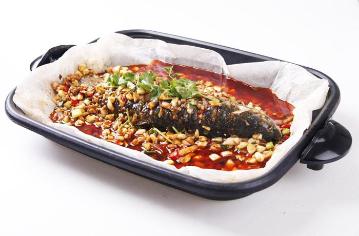 防城港纸包鱼培训